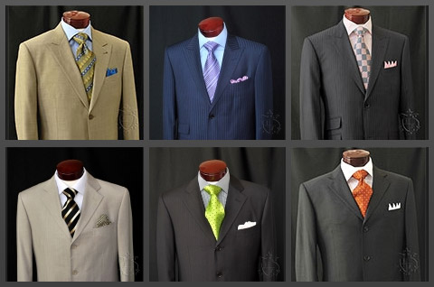 Imago Style Suits