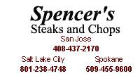 Fine Steakhouse Dining Salt Lake City, Spokane