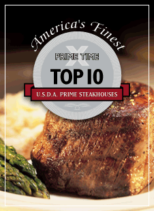 PrimeTimeTop 10.com Fine steakhouse dining in san diego, la jolla, palm springs, ft. lauderdale, atlanta, portland, salt lake city, denver, spokane