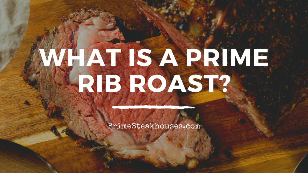 what is prime rib